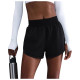 Nike Γυναικείο σορτς One Dri-FIT Loose 3'' Brief-Lined Shorts
